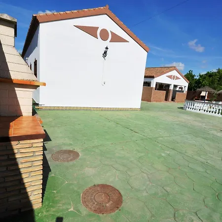 Con Piscina Compartida Y Jardin En - Solo Familias - Es-180-81 Conil De La Frontera