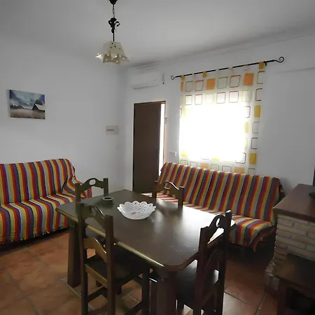 Con Piscina Compartida Y Jardin En - Solo Familias - Es-180-81 Villa Conil De La Frontera